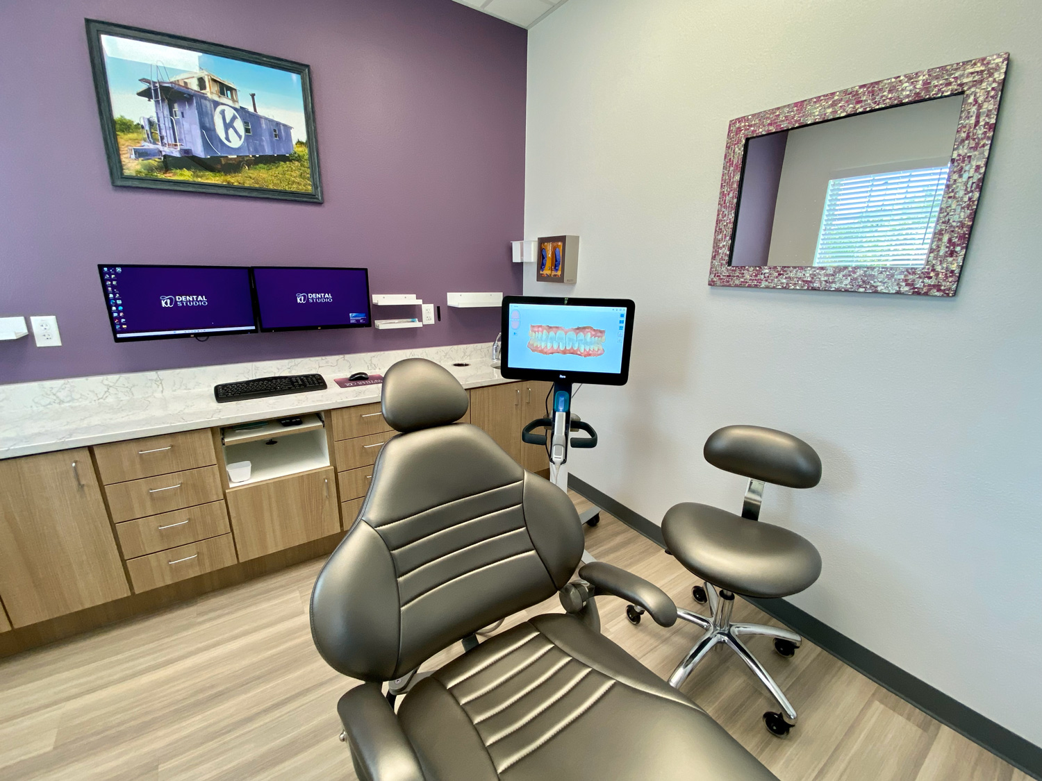 Dental Operation chair